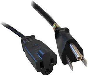 6FT UNIVERSAL ACPOWER EXTENSION