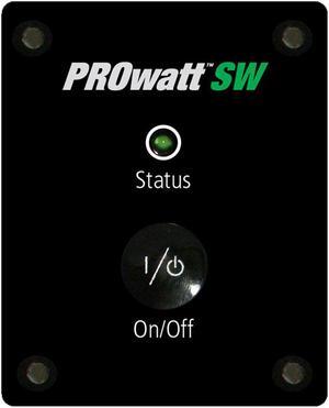 XANTREX REMOTE PANEL WITH 25' CABLE FOR PROWATT SW INVERTERS 808-9001
