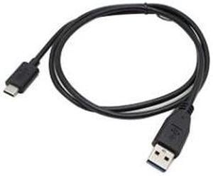 Addon 1M Usb 3.1 (C) Male To Usb 3.0 (A) Male Black Cable