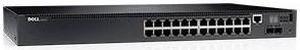 DELL NETWORKING 463-7702 N2024 1/10GBE L2 SWITCH 24X