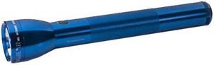 Maglite 3rd Gen 3DCell LED Flashlight,625 Lumens,Blue ST33115