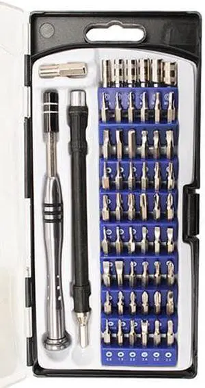 Wheeler Precision Micro Screwdriver Set