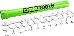 OEM TOOLS 27178 OEM Tools 27178 Master Inner Tie Rod Tool Set