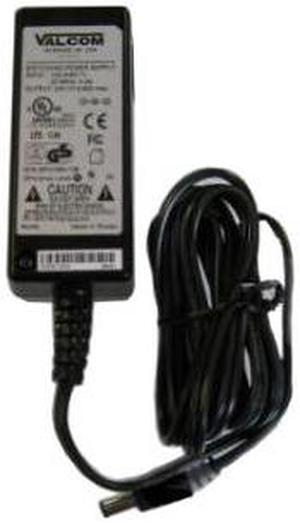 Valcom VP-2124D 2-Amp Filtered 24-volt Digital Power Supply