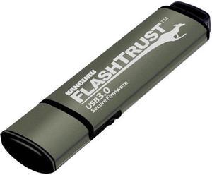 Kanguru FlashTrust USB3.0 Flash Drive with Digitally Signed Secure Firmware