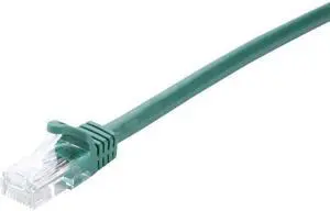 V7-CABLES V7CAT6UTP-10M-GRN-1E 33FT CAT6 GRN UTP NETWORK