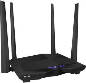 TENDA TECHNOLOGY AC10U AC1200 DUAL-BAND GB WIFI ROUTER