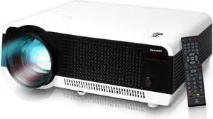 Pyle Home PRJLE82H LED Home Theater Projector with 1080p Support