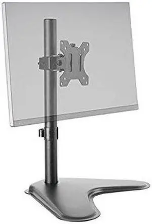 Ergotech Single Monitor Desk Stand