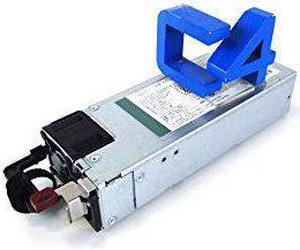 HPE ISS BTO 830272-B21 1600W FS Plat Ht Plg LH Pwr Sp