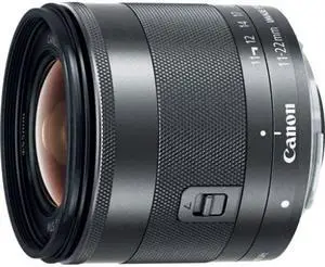 Canon EF-M 11-22mm f/4-5.6 IS STM Lens