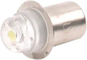 Dorcy 41-1643 30-Lumen 3-Volt LED Replacement Bulb