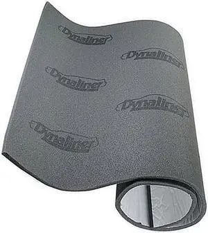 Dynamat DYNALINER (11101) 1/8" Thick x 32" x 54"