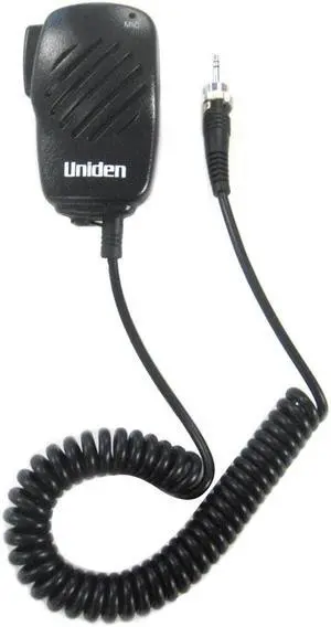 UNIDEN SM81 SPEAKER MIC #BZAG0147001 UNIDEN SM81 SPEAKER MIC #BZAG0147001
