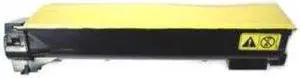KYOCERA-STRATEGIC TK5152Y KYOCERA TK-5152Y YELLOW TONER CARTRIDGE FOR USE IN  ECOSYS M6035CIDN M6535CIDN P