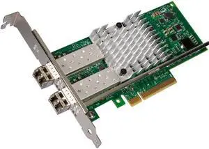 INTEL E10G42BFSRBLK INTEL X520-SR2 10 GBE NETWORK ADAPTER - BULK