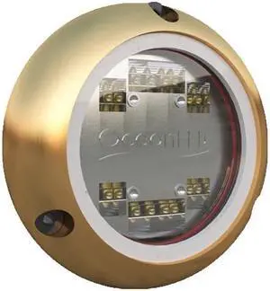 OCEANLED SPORT S3116S BLUE 16 LED