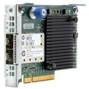 HPE Eth 10/25Gb 2P 640FLR-SFP28 Adapter HPE Eth 10/25Gb 2P 640FLR-SFP28 Adapter