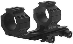 BURRIS 410343 BURRIS MOUNT AR-P.E.P.R. 1 TACTICAL W/PICATINNY TOP MATTE