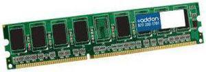 AddOn JEDEC Standard 8GB DDR3-1600MHz Unbuffered Dual Rank 1.5V 240-pin UDIMM