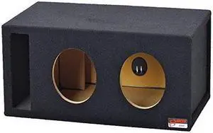 ATREND ENCLOSURES 8DQVDD 8 DUAL VENTED DIGITAL DESIGNS ENCLOSURE