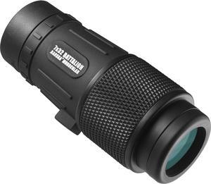 BARSKA OPTICS AA11956 BARSKA OPTICS AA11956 7X32 Monocular, Battalion, Bak-4, FMC