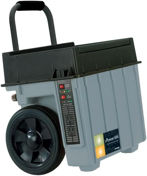 XANTREX XPOWERPACK 1500 INVERTER W/51 AMP HOUR AGM 802-1500 XANTREX XPOWERPACK 1500 INVERTER W/51 AMP HOUR AGM 802-1500