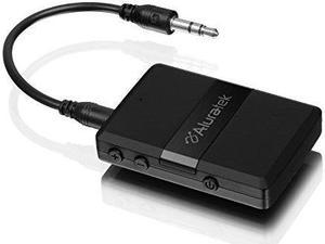 Aluratek Universal Bluetooth Audio Receiver & Transmitter (ABC01F)