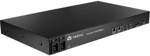 VERTIV-IT SYSTEMS ACS8016DAC-400 16PORT ACS 8000 CONSOLE SVR W/