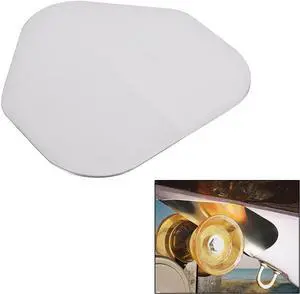 MEGAWARE XL SOLID SCUFFBUSTER 22G STAINLESS STEEL