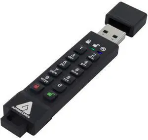 64GB USB3.0 256-BIT AES XTS HW