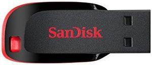 SanDisk 8GB Cruzer Blade CZ50 USB 2.0 Flash Drive (SDCZ50-008G-B35