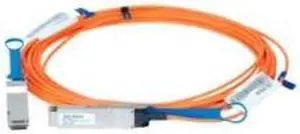 MELLANOX TECHNOLOGIES, INC. MFA1A00-E020 MELLANOX ACTIVE FIBER CABLE, VPI, UP TO 100GB/S, QSFP, LSZH, 20M