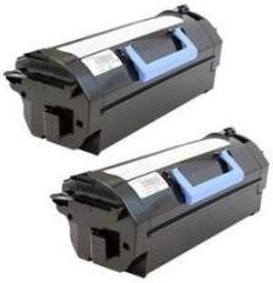 DELL PRINTER ACCESSORIES J1X2W B5460DN/B5465DNF BLK TONER