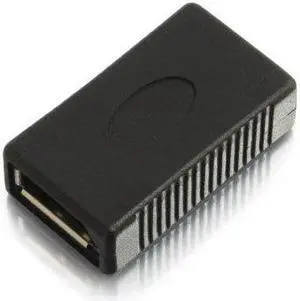 C2G 18411 DisplayPort F/F Coupler