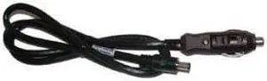 LIND ELECTRONICS CBLIP-F00451 36 INCH CIGARETTE LIGHTER CABLE, SMK TO MP205, NON-FUSED (ROHS COMPLIANT), 16 AW