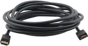 KRAMER ELECTRONICS 97-0601010 DISPLAYPORT TO HDMI MALE - MALE CABLE 10