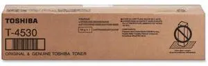 TOSHIBA-STRATEGIC T4530 TOSHIBA T4530 BLACK TONER