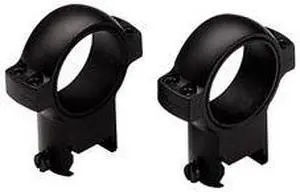 BURRIS 420044 BURRIS ZEE RINGS 30MM MEDIUM STEEL MATTE