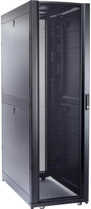 APC SCHNEIDER ELECTRIC IT USA AR3307 NETSHELTER SX 48U ENCLOSED RACK