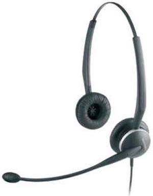 Gn Jabra Gn 2125 Nc Stereo Headset - Stereo - Over-the-head