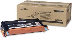 XEROX OEM Toner Cartridge, CYAN, yield 2,000 113R00719