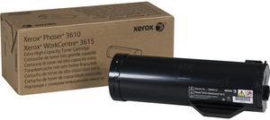 Xerox Extra High Capacity Toner Cartridge (25 300 Yield) 106R02731