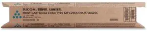 Ricoh Toner Cartridge - Cyan