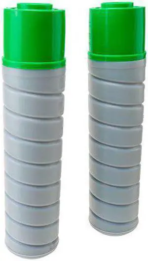 BLACK TONER (QTY 2) 65-90PPM