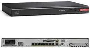 ASA 5508-X with FirePOWER services, 8GE Data, 1GE Mgmt, AC, 3DES/AES