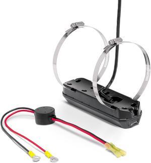 HUMMINBIRD XTM-9-HW-MSI-T TRANSDUCER W/TEMP