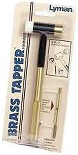 PACHMAYR 7031290 LYMAN BRASS TAPPER HAMMER