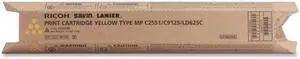 Ricoh Toner Cartridge - Yellow