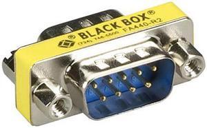 BLACK BOX FA440-R2 GENDER CHANGER DB9-M TO DB9-M